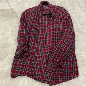 Vintage flannel